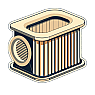 Air filters