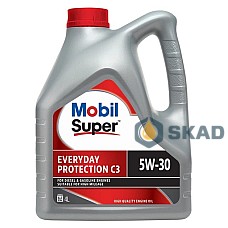 Mobil Super Everyday Protection C3 5W-30, 4L