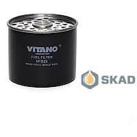 VITANO VFD 23 Fuel filter