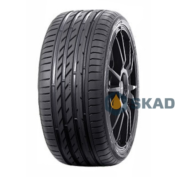 Summer tires Nokian Hakka Black 225/55 R17 101Y XL T428475