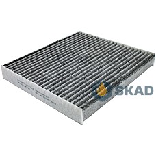 VITANO VAC 395 K PRO Cabin filter