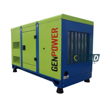 Генератор дизельний 18,4 кВт GenPower GNT 23 Туреччина GNT 23