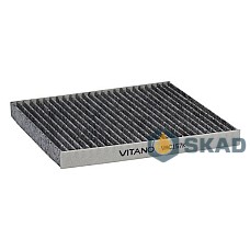 VITANO VAC 157 K Cabin filter