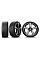 Summer tires Michelin Pilot Sport 5 SUV 275/45 R20 110Y XL mich826554