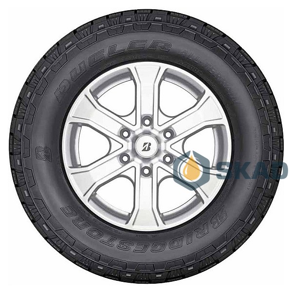 All season tires Bridgestone Dueler A/T 002 215/65 R16 98H brg1838