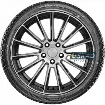 Doublestar Winterking DW08 155/65 R14 75T зимняя шина-2
