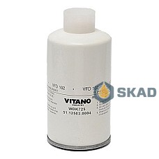 VITANO VFD 102 Fuel filter