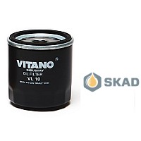 VITANO VL 10 VL 90 Oil filter