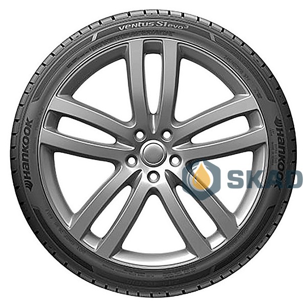 Summer tires Hankook Ventus S1 evo3 SUV K127A 255/55 R18 109W XL han110