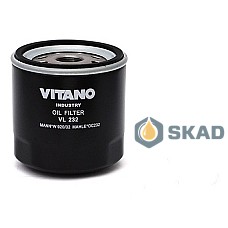 VITANO VL 232 Oil filter