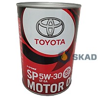Toyota 5W-30 SP/GF-6A, 1L (Japan)