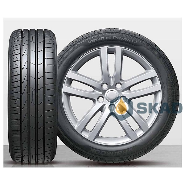 Summer tires Hankook Ventus Prime 4 K135A SUV 235/55 R18 104V XL han308