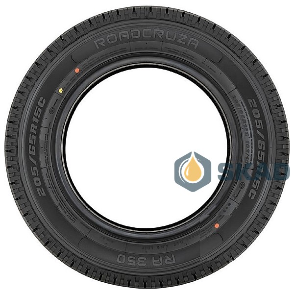Summer tires Roadcruza RA350 195/65 R16C 104/102R rdk55812