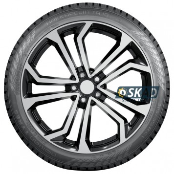 Nokian Hakkapeliitta 10 SUV 245/60 R18 109T XL (Шип) зимова шина-2