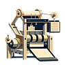 Oils for paper machines