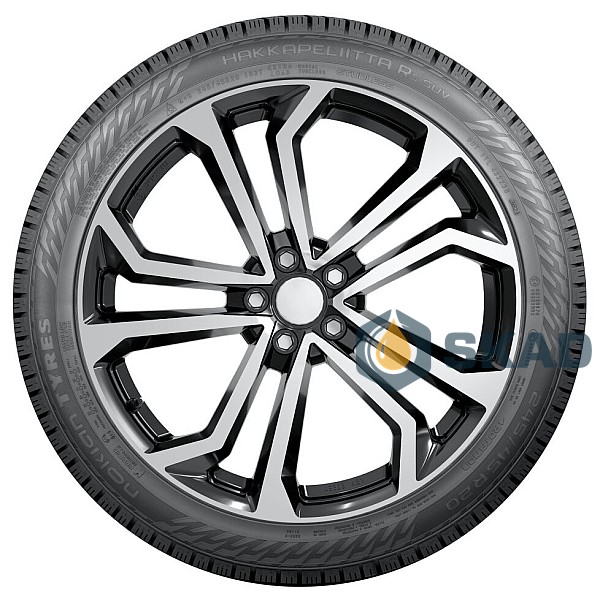 Winter Tyre Nokian Hakkapeliitta R5 SUV 265/70 R17 115R T432208