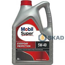 Mobil Super Everyday Protection 5W-40, 5л