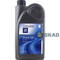 General Motors 10W-40, 1л