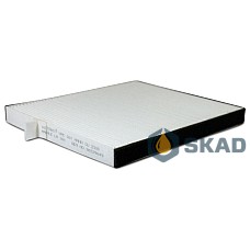 VITANO VAC 361 Cabin filter