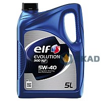 Elf Evolution 900 NF 5W-40, SL/CF, 5L
