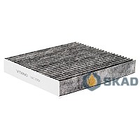 VITANO VAC 395 K Cabin filter