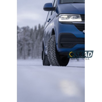 Nokian Hakkapeliitta CR4 215/65 R15C 104/102R зимова шина-5