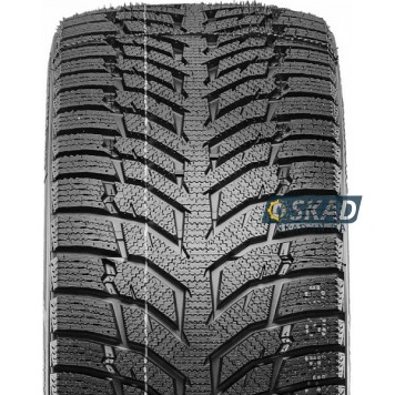 Doublestar Winterking DW08 155/65 R14 75T зимняя шина-3