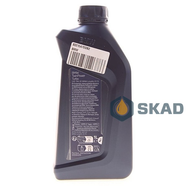 Motor oils for passenger cars