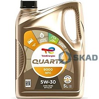 Total Quartz 9000 NFC 5W-30, 5L