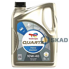 Total Quartz 7000 Energy 10W-40, 5L