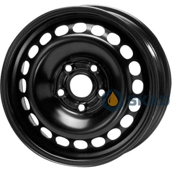 Диск стальной 6.5x16 5x108 ET50 Ford Focus Mondeo C-MAX Kuga LT3567AC
