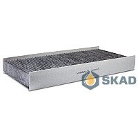 VITANO VAC 410 K Cabin filter