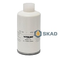 VITANO VFD 102 Фильтр топливный