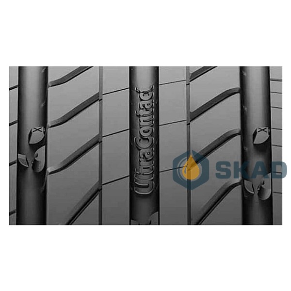 Summer tires Continental UltraContact 195/65 R15 91T con340