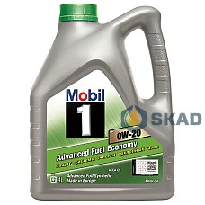 Mobil 1 ESP x2 0W-20, 4L