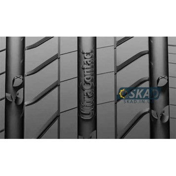 Continental UltraContact 235/60 R18 103V літня шина-2