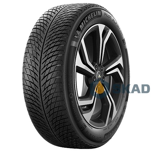 Michelin Pilot Alpin 5 SUV