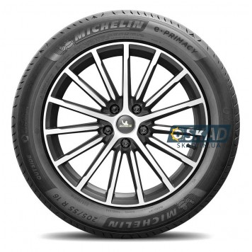 Michelin e.Primacy 245/50 R20 102W летняя шина-1