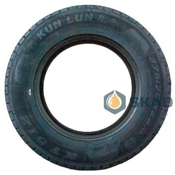 Kunlun KT512 275/70 R22.5 154/152N knn842125