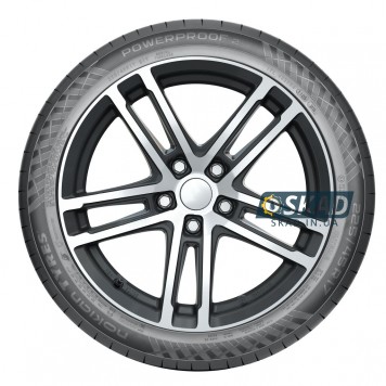 Nokian PowerProof 2 SUV 225/65 R17 106V XL летняя шина-2