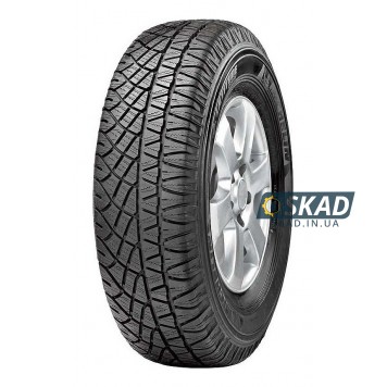 Michelin Latitude Cross 265/60 R18 110H летняя шина