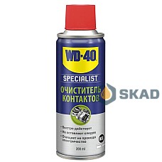 WD-40 Contact Cleaner, 200ml