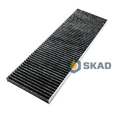 VITANO VAC 123 Cabin filter