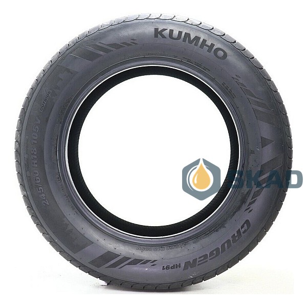 Летние шины KUMHO Crugen HP91 235/55 R18 100H kum1580