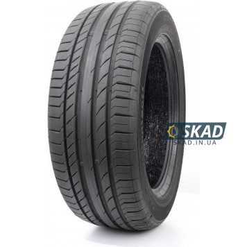 Continental ContiSportContact 5 235/60 R18 103H літня шина-1