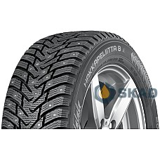 Nokian Hakkapeliitta 8 155/65 R14 75T XL (Studded)