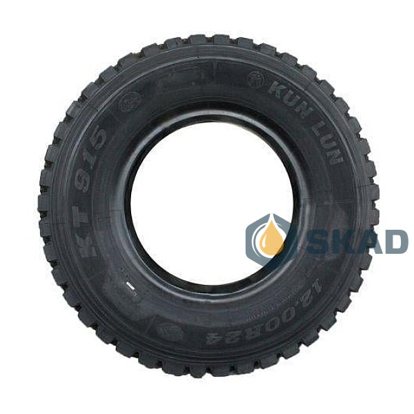 Всесезонні шини Kunlun KT915 315/80 R22 170/168D knn853941