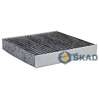VITANO VAC 155 K Cabin filter