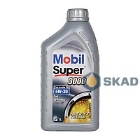 Mobil Super 3000 x1 Formula FE 5W-30, 1л