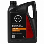 Nissan Motor Oil 0W-20, 5 л.